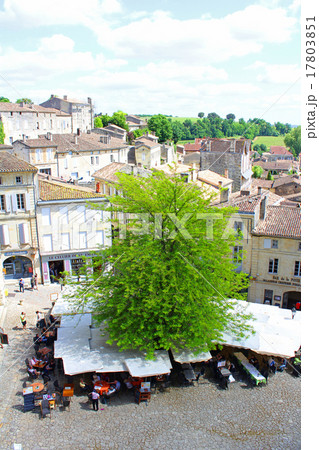 サンテミリオン アキテーヌ フランス サンテミリオン アキテーヌ フランス 17803851