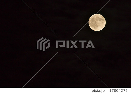 スーパームーン～2015秋～ 17804275
