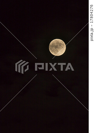 スーパームーン～2015秋～ 17804276