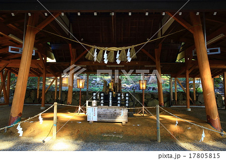 岩手県花巻市東和町 熊野神社 泣き相撲大会 岩手県花巻市東和町 熊野神社 泣き相撲大会 17805815