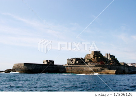 軍艦島 17806126