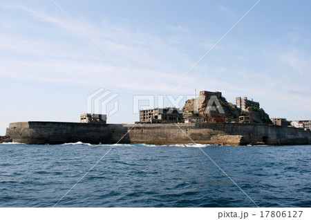 軍艦島 軍艦島 17806127