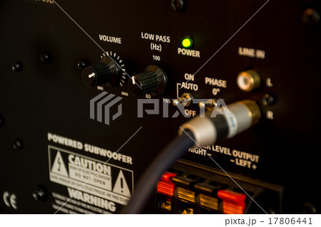 Volume control switch 17806441
