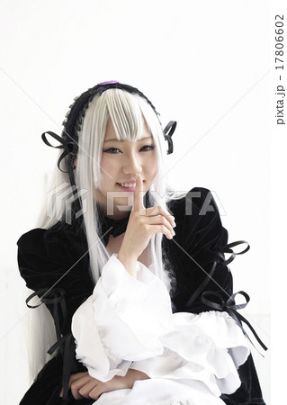 ゴスロリ調ひみつ 17806602