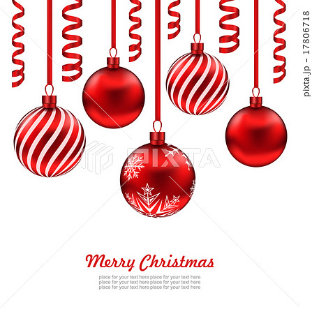 Merry Christmas Card 17806718