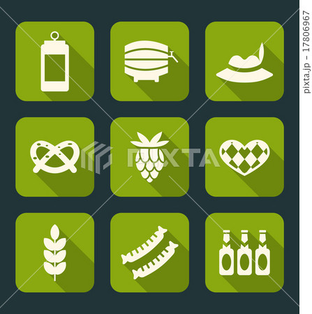 Oktoberfest Traditional Objects Oktoberfest Traditional Objects 17806967