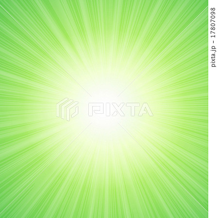 Abstract Green Sunshine Background Abstract Green Sunshine Background 17807098