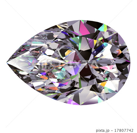 Diamond Pear 17807742