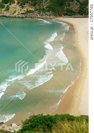 Vietnam landscape, beach, mountain, ecology,travel 17807788