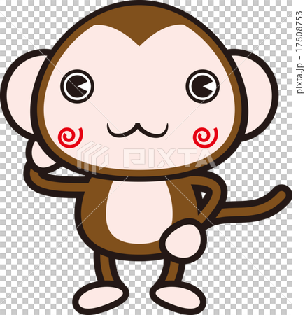 monkey monkey 17808753