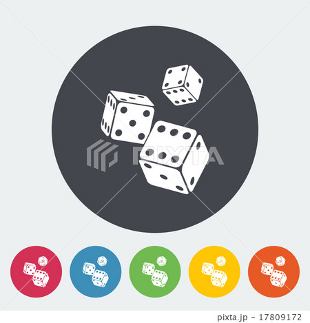 Craps icon Craps icon 17809172