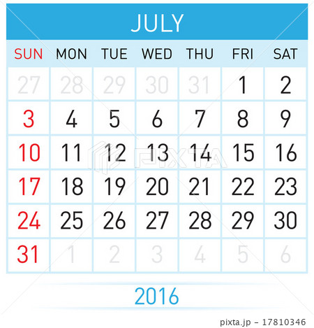 Calendar Month 17810346