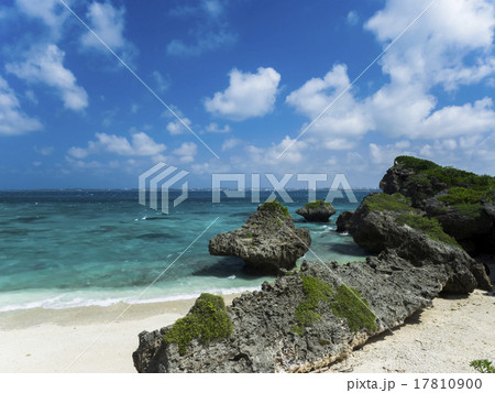 伊良部島の名もないビーチ 17810900