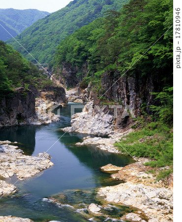 龍王峡 17810946