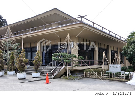 石川県金沢市 石川県立能楽堂 石川県金沢市 石川県立能楽堂 17811271