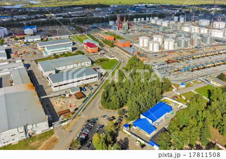 Streets interchange of modern urban city 17811508