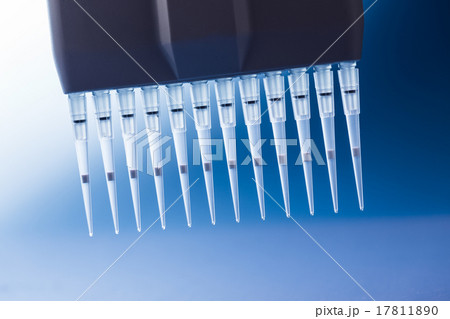 multi pipette for genetic researchings multi pipette for genetic researchings 17811890