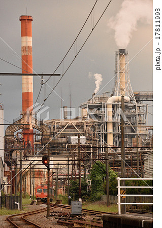 岳南原田駅からの景色 17811993