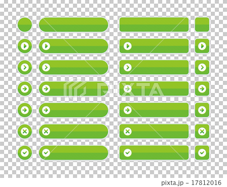 グリーンボタンセット 17812016