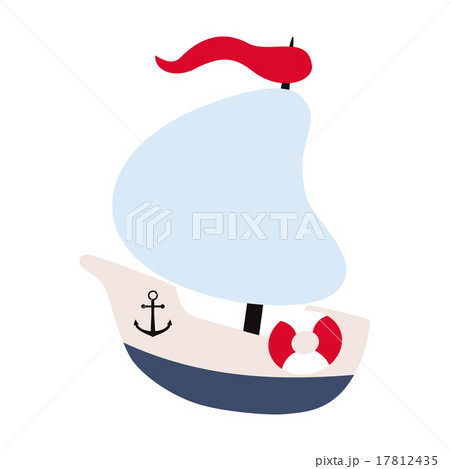 Funny sailing ship Funny sailing ship 17812435