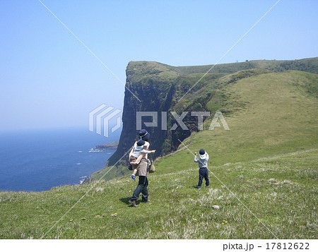 隠岐ハイキング 17812622