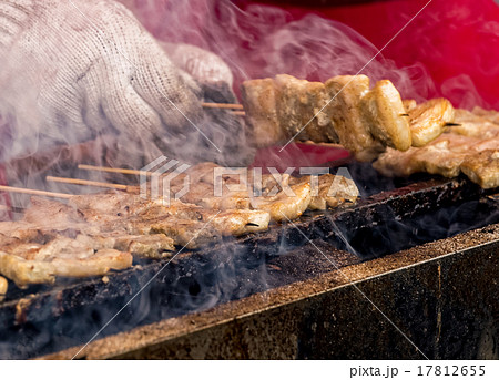 ご当地焼き鳥(山口県・長門市) ご当地焼き鳥(山口県・長門市) 17812655