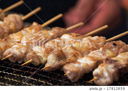 ご当地焼き鳥（長野県・上田市） 17812659