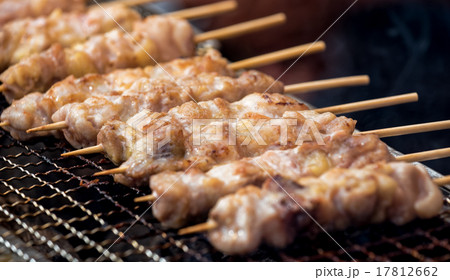 ご当地焼き鳥(長野県・上田市) ご当地焼き鳥(長野県・上田市) 17812662