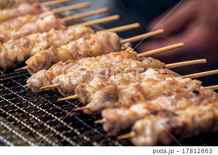 ご当地焼き鳥(長野県・上田市) ご当地焼き鳥(長野県・上田市) 17812663