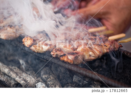 ご当地焼き鳥(東京・会津地鶏) ご当地焼き鳥(東京・会津地鶏) 17812665