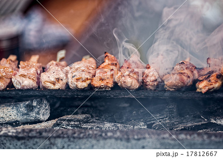 ご当地焼き鳥(東京・会津地鶏) ご当地焼き鳥(東京・会津地鶏) 17812667
