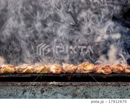 ご当地焼き鳥(東京・会津地鶏) ご当地焼き鳥(東京・会津地鶏) 17812670