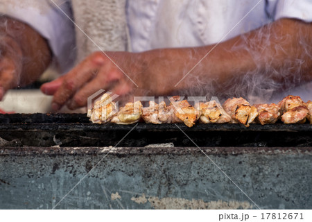 ご当地焼き鳥(東京・会津地鶏) ご当地焼き鳥(東京・会津地鶏) 17812671