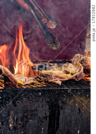 ご当地焼き鳥（広島県・三木市） 17812682