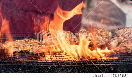 ご当地焼き鳥（広島県・三木市） 17812684