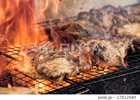 ご当地焼き鳥（広島県・三木市） 17812685