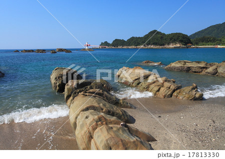 夏の竜串海域公園 17813330