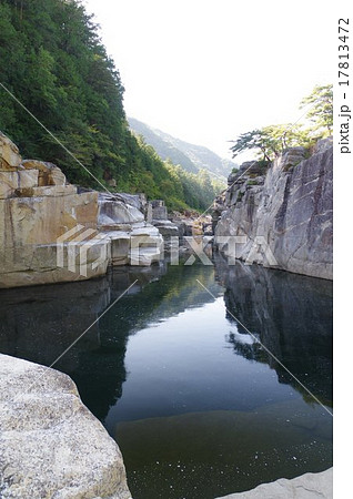 寝覚の床(ねざめのとこ) 長野県木曽郡 寝覚の床(ねざめのとこ) 長野県木曽郡 17813472