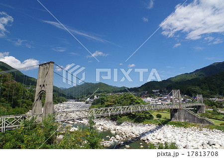 桃介橋(ももすけばし) 重要文化財 桃介橋(ももすけばし) 重要文化財 17813708