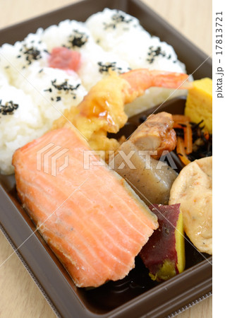 おいしい幕の内弁当 おいしい幕の内弁当 17813721