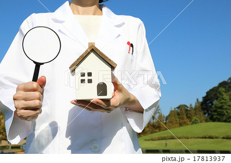 住宅　診断　チェック　検査 17813937