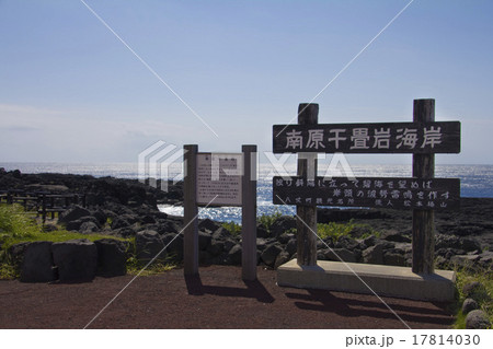 南原千畳敷　八丈島 17814030