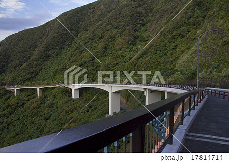 大坂展望台　八丈島 17814714