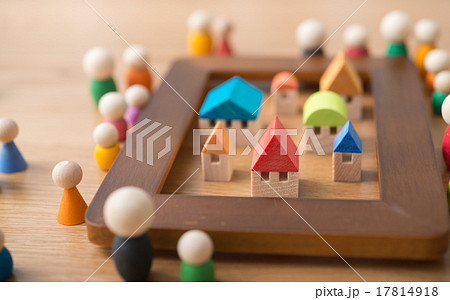 ジオラマ ジオラマ 17814918