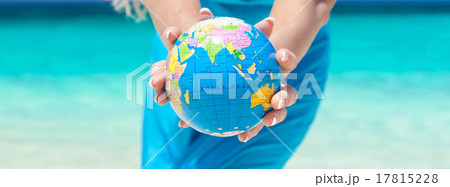 Travel Concept. Tropic vacation 17815228