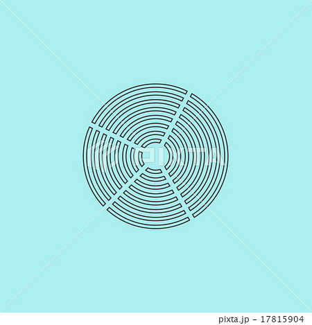 Crop Circle icon Crop Circle icon 17815904