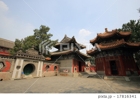 北京　万寿寺 17816341