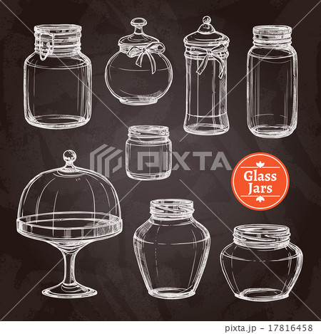 Big Jar Set 17816458