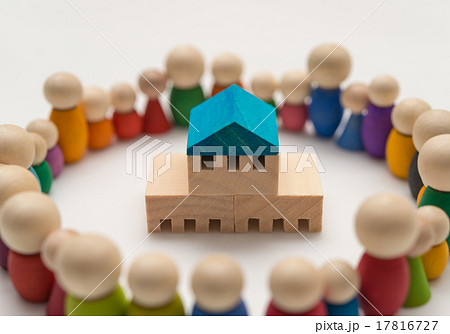 人々 人々 17816727