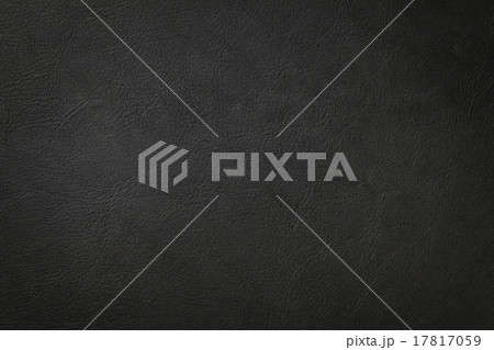 Black leather texture 17817059